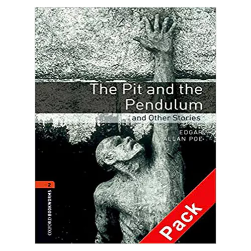 New Oxford Bookworms Library 2 / The Pit &amp; The Pendulum &amp; Other stories with CD (3rd Edition)