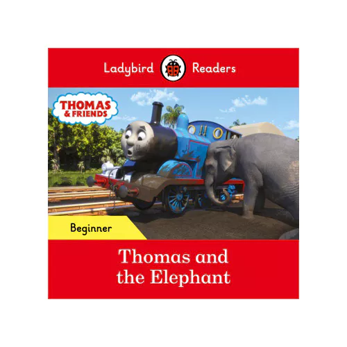 Ladybird Readers Level Beginner / Thomas and the Elephant