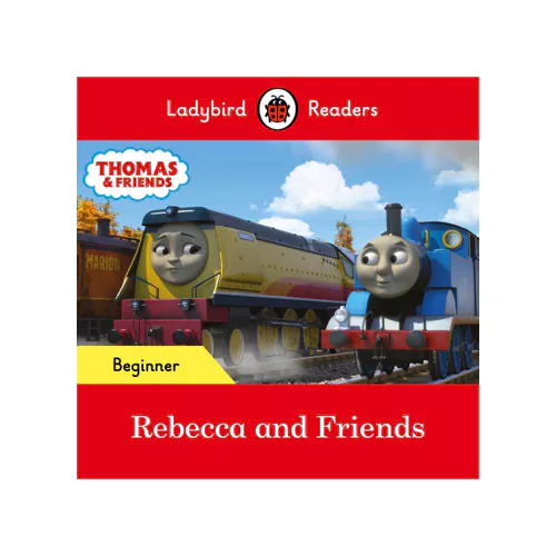 Ladybird Readers Level Beginner / Rebecca and Friends