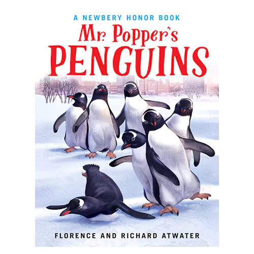 Newbery 30 / Mr. Popper&#039;s Penguins