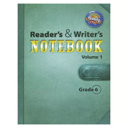 Scott Foresman / Reading Street 6.1 Reader&#039;s &amp; Writer&#039;s Notebook (Global)