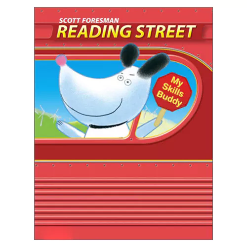 Reading Street K.1 (My Skills Buddy) Student&#039;s Book (2016)