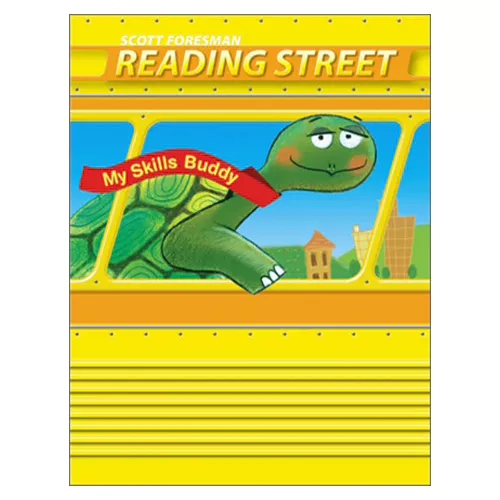 Reading Street K.3 (My Skills Buddy) Student&#039;s Book (2016)