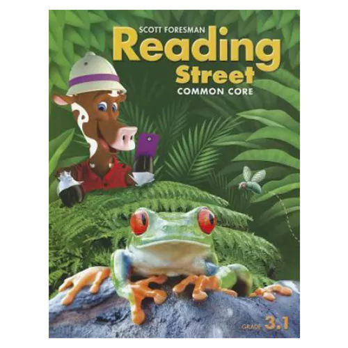 Reading Street 3.1 Student&#039;s Book (2016)