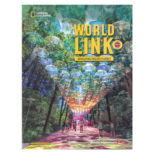 World Link Intro A Combo Split with Online Practice and Student&#039;s eBook (Korea Version) (4th Edition)