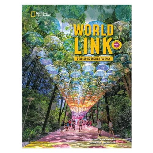 World Link Intro B Combo Split with Online Practice and Student&#039;s eBook (Korea Version) (4th Edition)