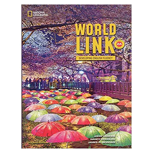 World Link 2A Combo Split with Online Practice and Student&#039;s eBook (Korea Version) (4th Edition)