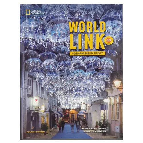 World Link 3B Combo Split with Online Practice and Student&#039;s eBook (Korea Version) (4th Edition)