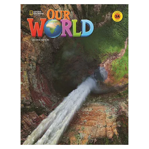National Geographic Our World 3A Student&#039;s Book with Online Practice (2nd Edition)
