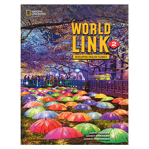World Link 2 Student&#039;s Book with Online Practice and Student&#039;s eBook (Korean Version) (4th Edition)