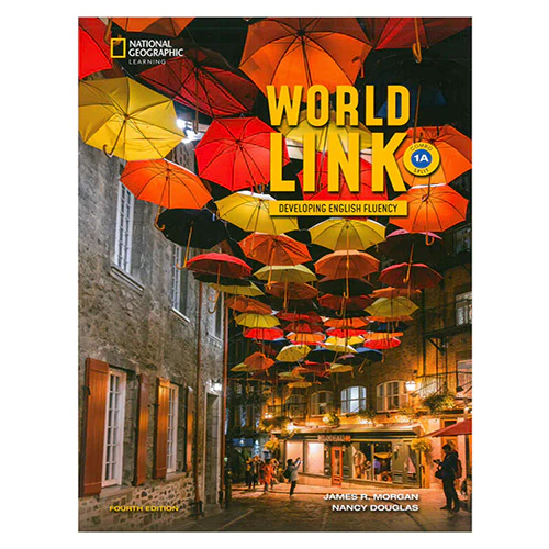 World Link 1A Combo Split with Online Practice and Student&#039;s eBook (Korea Version) (4th Edition)