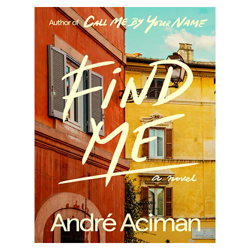 Find Me (Paperback)(International Edition)