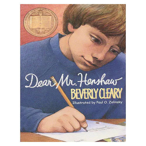 Newbery 11 / Dear Mr. Henshaw (Beverly Cleary)