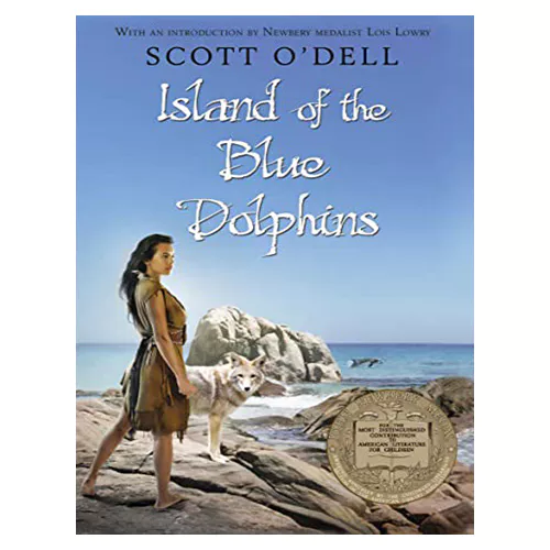 Newbery 24 / Island of the Blue Dolphins
