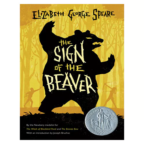 Newbery 41 / Sign of the Beaver