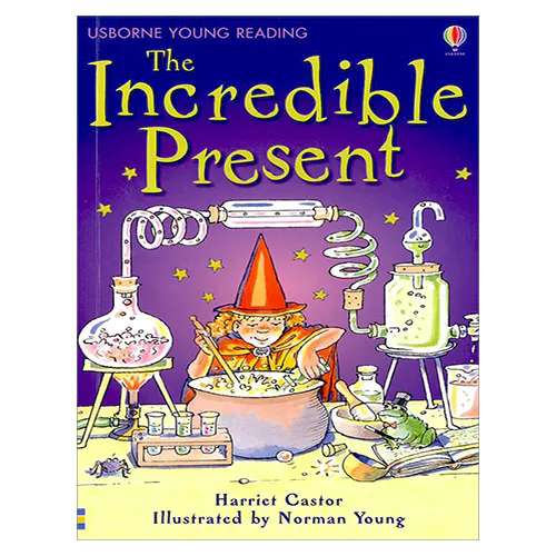 Usborne Young Reading 2-12 / Incredible Present, The