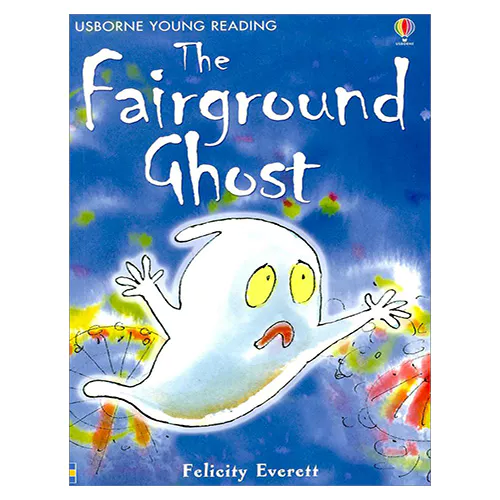 Usborne Young Reading 2-09 / Fairground Ghost, The