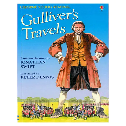 Usborne Young Reading 2-10 / Gulliver&#039;s Travels