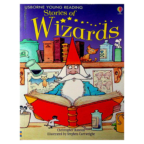 Usborne Young Reading 1-30 / Wizards