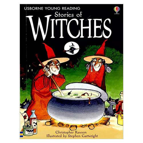 Usborne Young Reading 1-26 / Stories of Witches