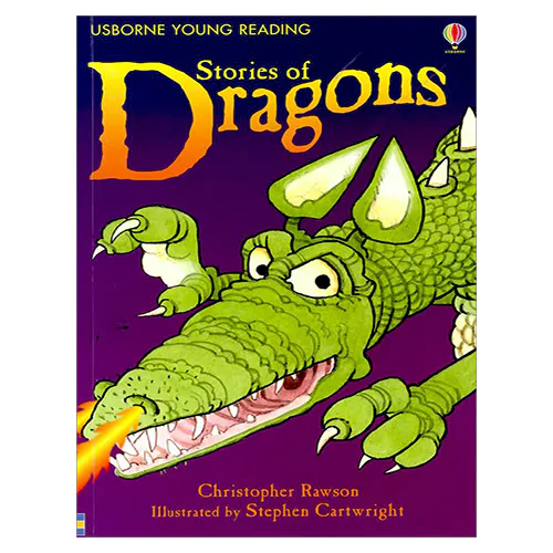 Usborne Young Reading 1-17 / Stories of Dragons