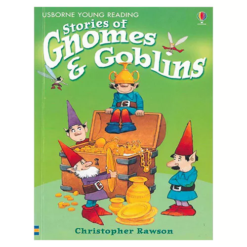 Usborne Young Reading 1-20 / Stories of Gnomes &amp; Goblins