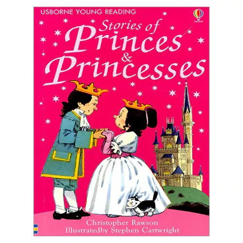Usborne Young Reading 1-24 / Stories of Princes &amp; Princesses