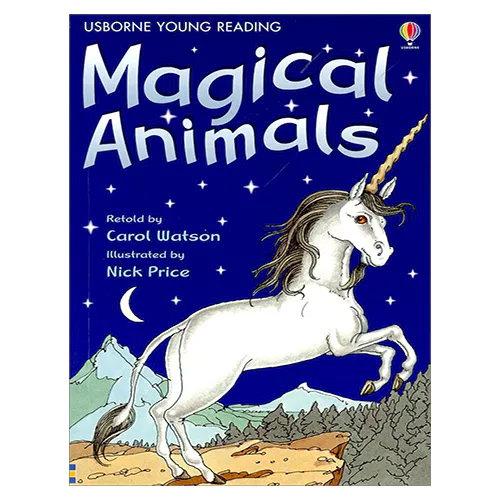 Usborne Young Reading 1-11 / Magical Animals