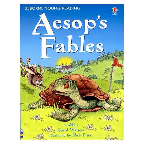 Usborne Young Reading 2-02 / Aesop&#039;s Fables