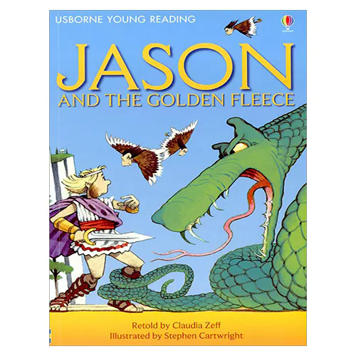 Usborne Young Reading 2-13 / Jason and the Golden Fleece