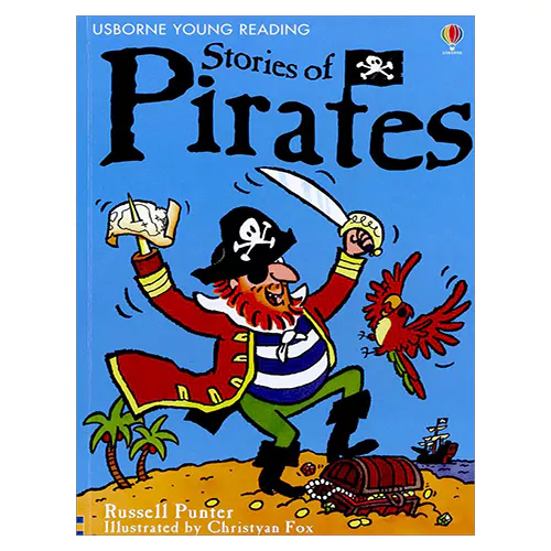 Usborne Young Reading 1-23 / Stories of Pirates