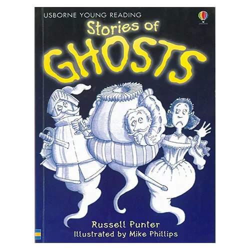 Usborne Young Reading 1-18 / Stories of Ghosts