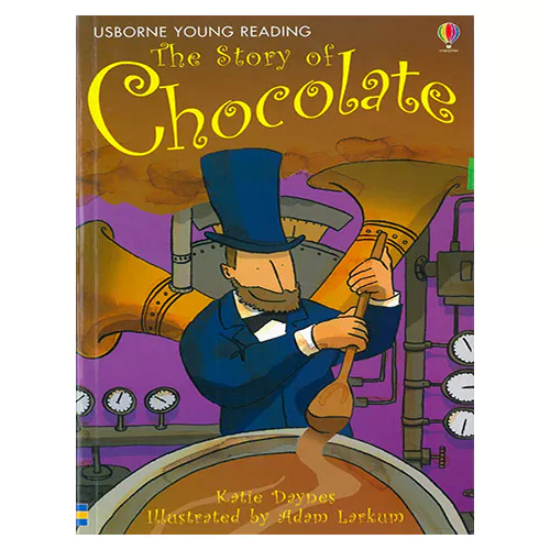 Usborne Young Reading 1-27 / Story of Chocolate, The