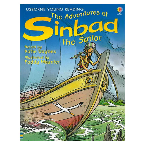 Usborne Young Reading 1-01 / Adventures of Sinbad the Sailor, The