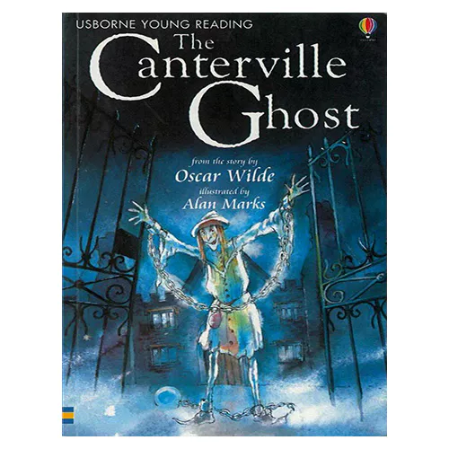 Usborne Young Reading 2-06 / Canterville Ghost, The
