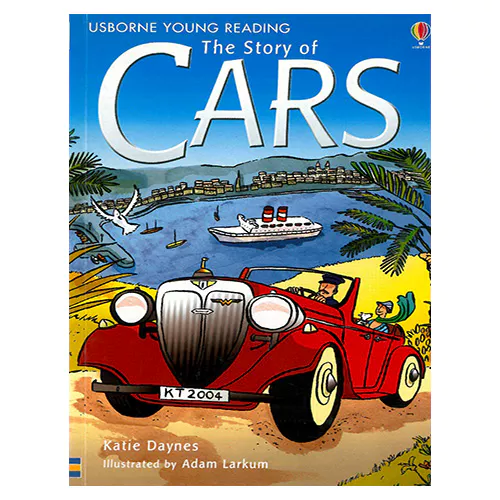 Usborne Young Reading 2-20 / Story of Cars, The