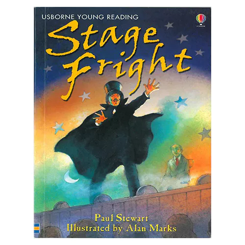 Usborne Young Reading 2-19 / Stage Fright
