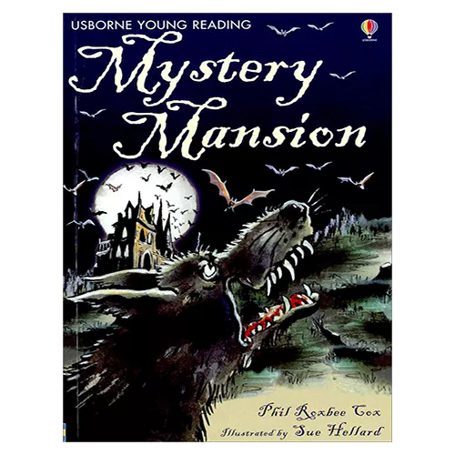 Usborne Young Reading 2-15 / Mystery Mansion