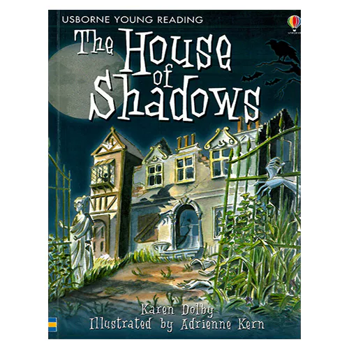 Usborne Young Reading 2-11 / House of Shadows, The