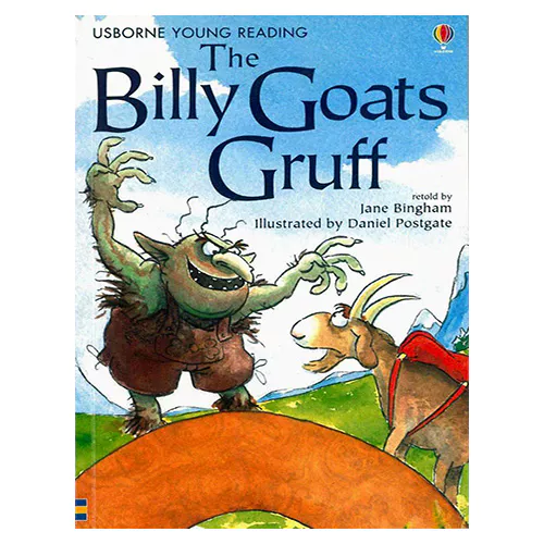 Usborne Young Reading 1-05 / Billy Goats Gruff, The