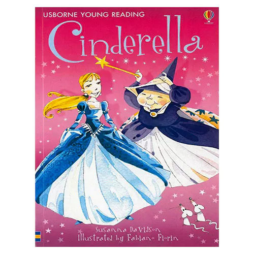 Usborne Young Reading 1-07 / Cinderella