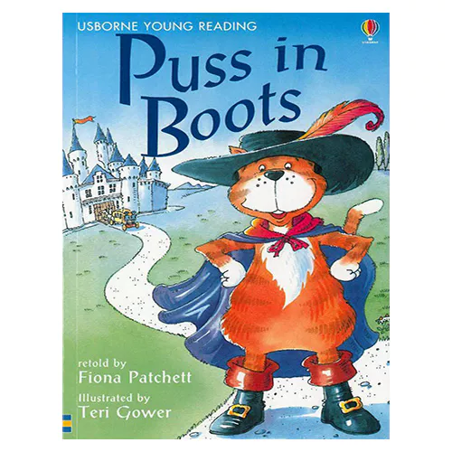 Usborne Young Reading 1-15 / Puss in Boots