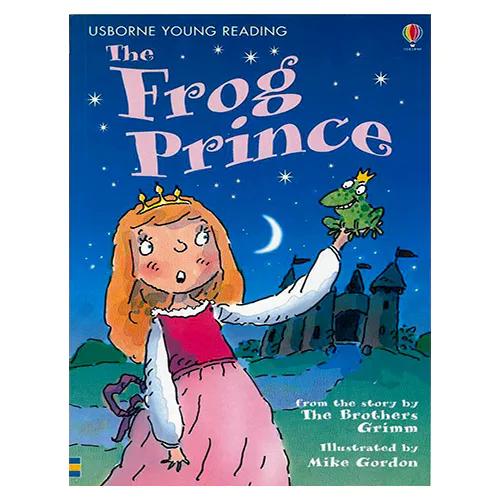 Usborne Young Reading 1-10 / Frog Prince, The
