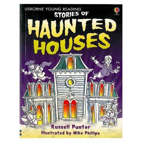 Usborne Young Reading 1-42 / Stories of Haunted House