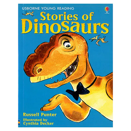 Usborne Young Reading 1-49 / Stories of Dinosaurs