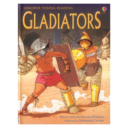 Usborne Young Reading 3-40 / Gladiators