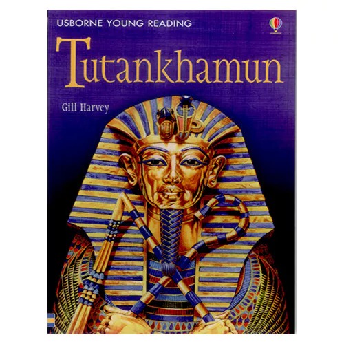 Usborne Young Reading 3-15 / Tutankhamun