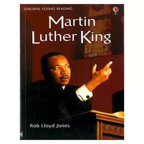 Usborne Young Reading 3-10 / Martin Luther King
