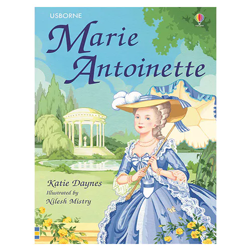 Usborne Young Reading 3-09 / Marie Antoinette