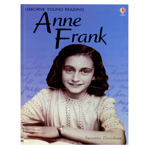 Usborne Young Reading 3-02 / Anne Frank
